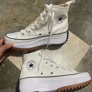 White Run Star Hike Converse